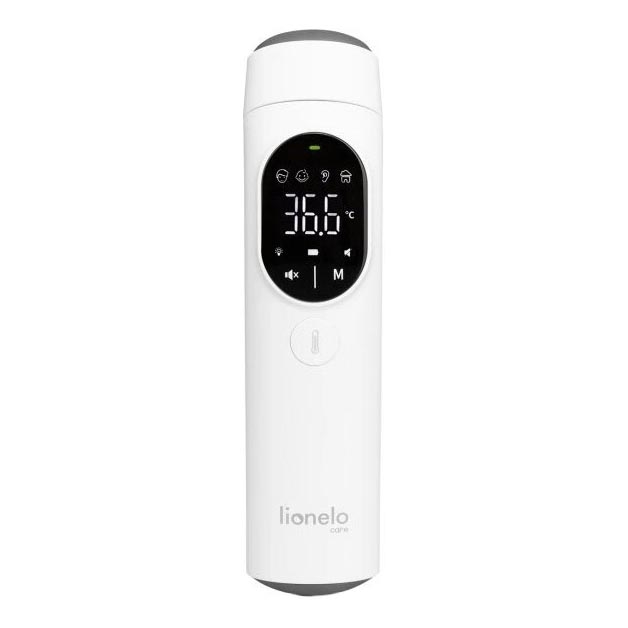 Lionelo - Infracrveni toplomjer FEVERSCAN 2xAAA