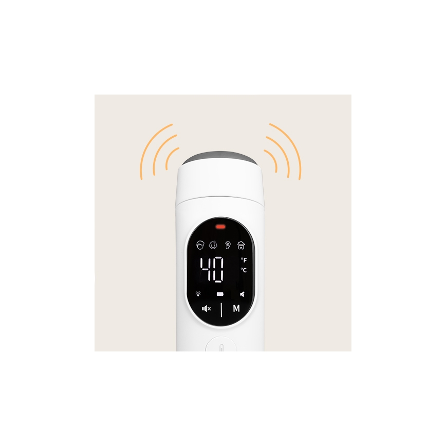 Lionelo - Infracrveni toplomjer FEVERSCAN 2xAAA