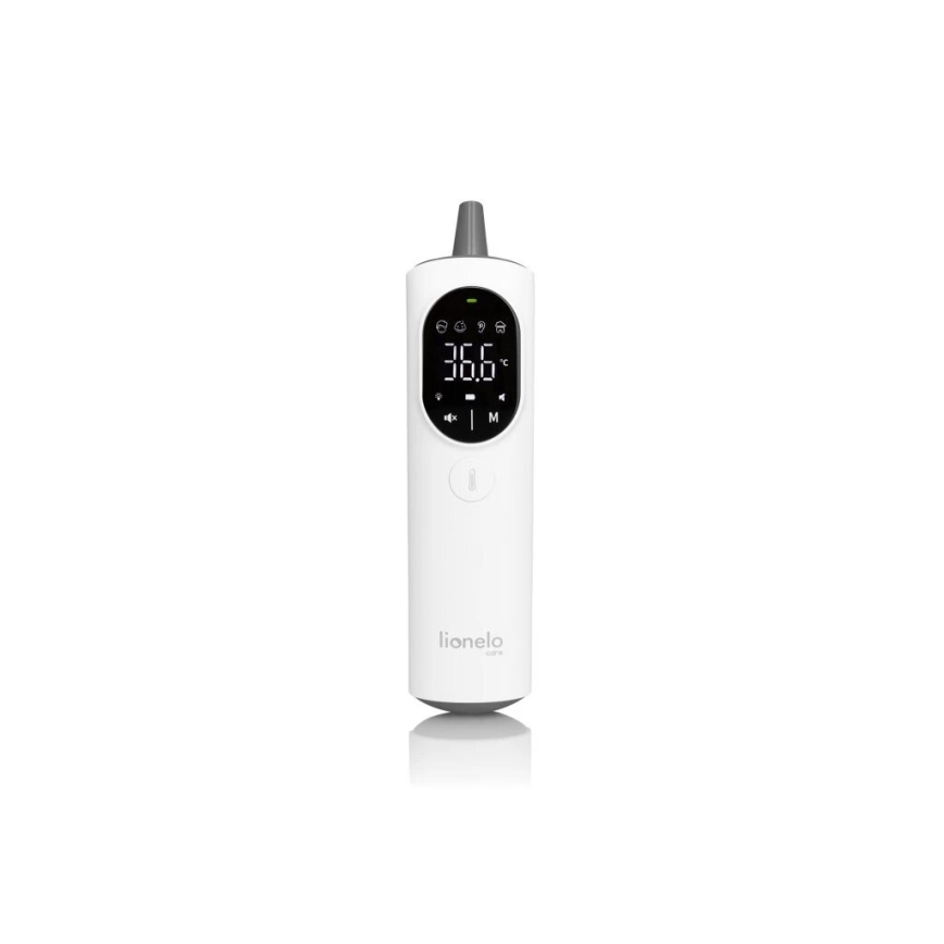 Lionelo - Infracrveni toplomjer FEVERSCAN 2xAAA