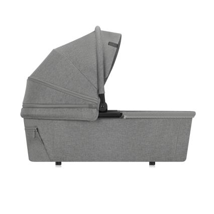 Lionelo - Kombinirana dječja kolica 2 u 1 MERIL Grey Stone