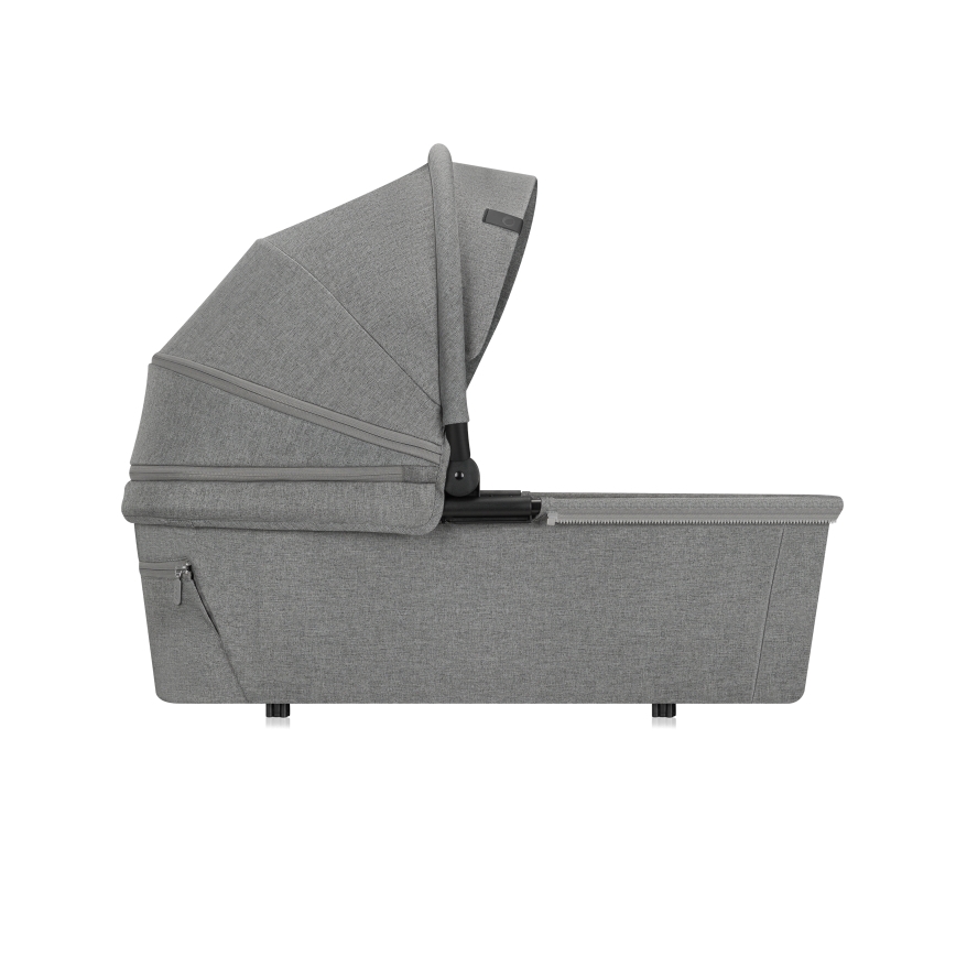 Lionelo - Kombinirana dječja kolica 2 u 1 MERIL Grey Stone