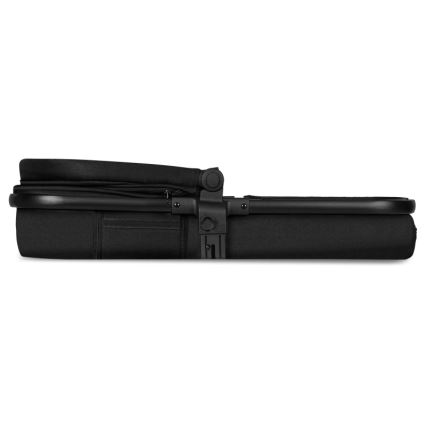 Lionelo - Kombinirana dječja kolica 2u1 AMBER Black Onyx