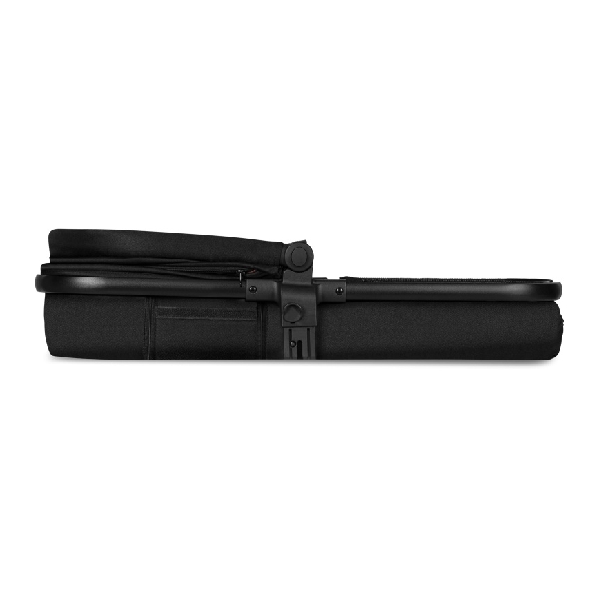 Lionelo - Kombinirana dječja kolica 2u1 AMBER Black Onyx