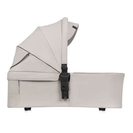 Lionelo - Kombinirana dječja kolica 2u1 AMBER PLUS Bež pijesak