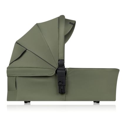 Lionelo - Kombinirana dječja kolica 2u1 AMBER PLUS Green Forest