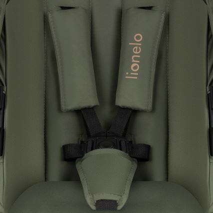 Lionelo - Kombinirana dječja kolica 2u1 AMBER PLUS Green Forest