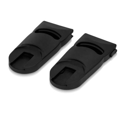 Lionelo - Kombinirana dječja kolica 2u1 MERIL Sivi kamen