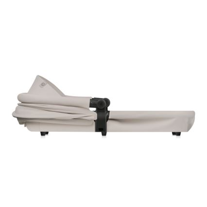 Lionelo - Kombinirana dječja kolica 2u1 MIKA PLUS Beige Sand