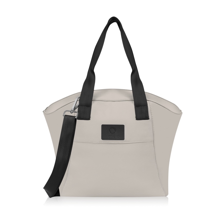 Lionelo - Kombinirana dječja kolica 3 u 1 AMBER PLUS Beige Sand