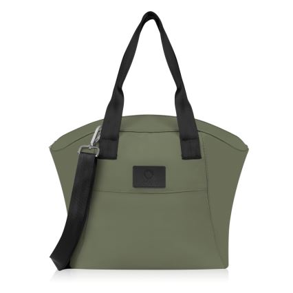 Lionelo - Kombinirana dječja kolica 3 u 1 AMBER PLUS Green Forest