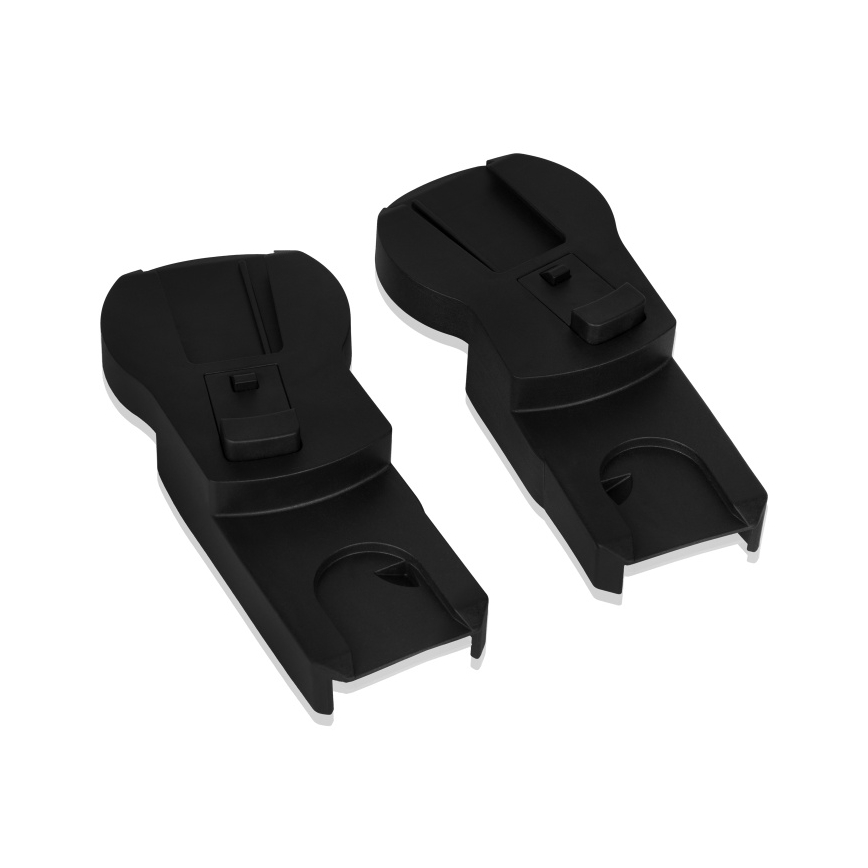 Lionelo - Kombinirana dječja kolica 3 u 1 LAYLA Smeđa (Rust)