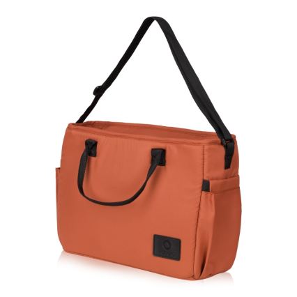 Lionelo - Kombinirana dječja kolica 3 u 1 LAYLA Smeđa (Rust)