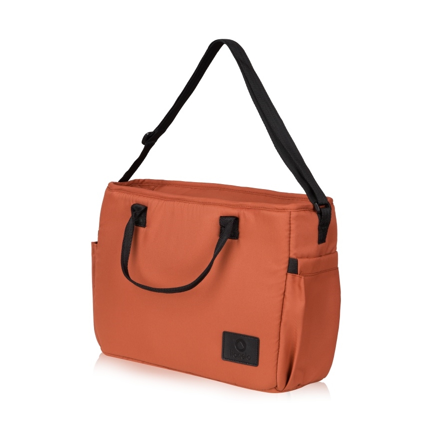 Lionelo - Kombinirana dječja kolica 3 u 1 LAYLA Smeđa (Rust)