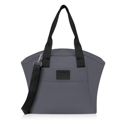 Lionelo - Kombinirana dječja kolica 3u1 AMBER PLUS Siva grafit