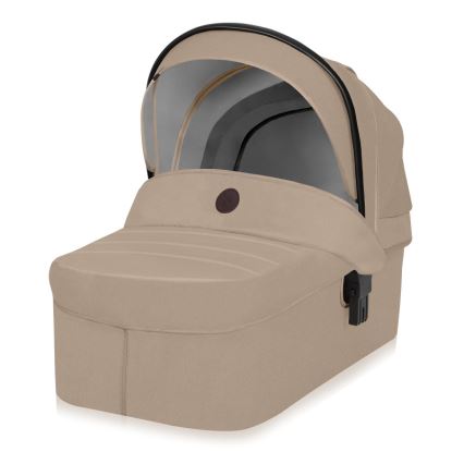 Lionelo - Kombinirana dječja kolica 3u1 BIANKA Beige Sand
