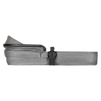 Lionelo - Kombinirana dječja kolica 3u1 BIANKA Grey Stone