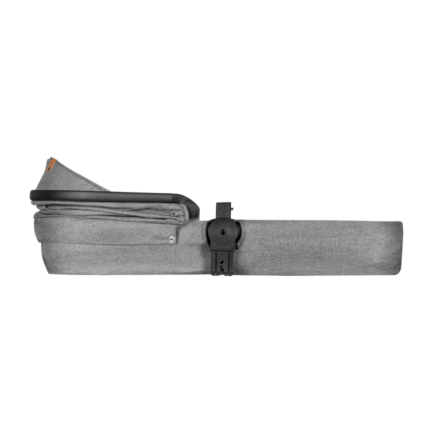Lionelo - Kombinirana dječja kolica 3u1 BIANKA Grey Stone