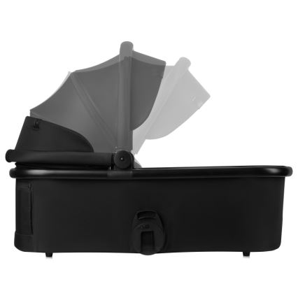 Lionelo - Kombinirana kolica 2u1 LAYLA Black Onyx