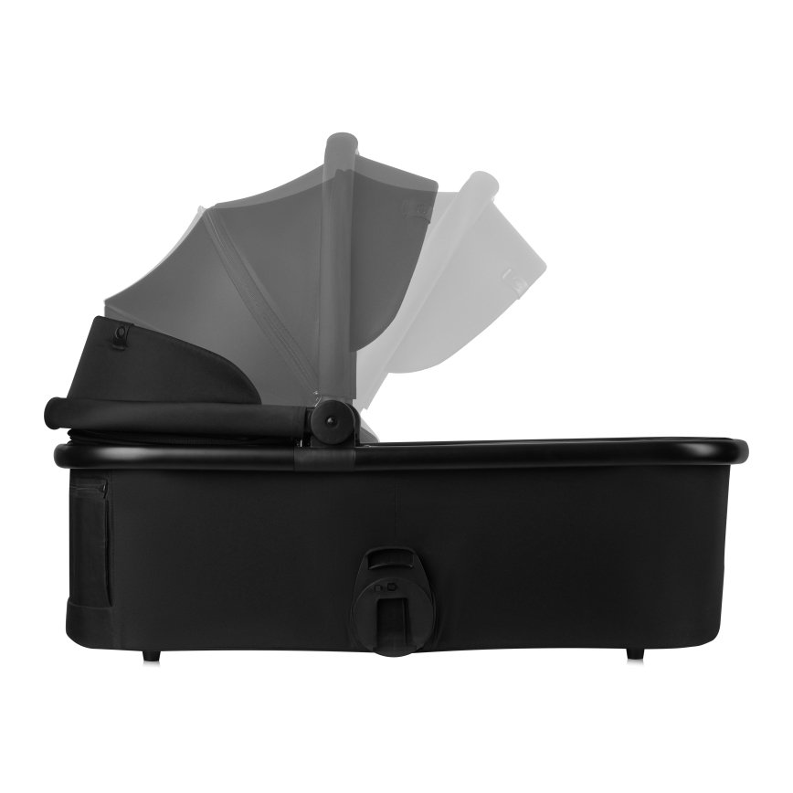 Lionelo - Kombinirana kolica 2u1 LAYLA Black Onyx