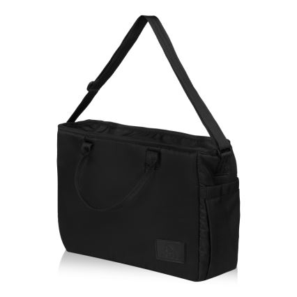 Lionelo - Kombinirana kolica 2u1 LAYLA crni oniks