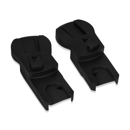 Lionelo - Kombinirana kolica 2u1 LAYLA Rđasto-smeđa