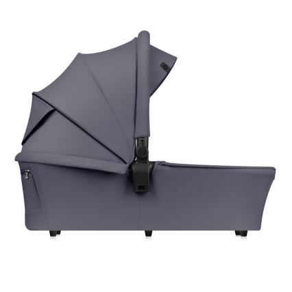 Lionelo - Kombinirana kolica 3 u 1 MIKA PLUS Sivi kamen