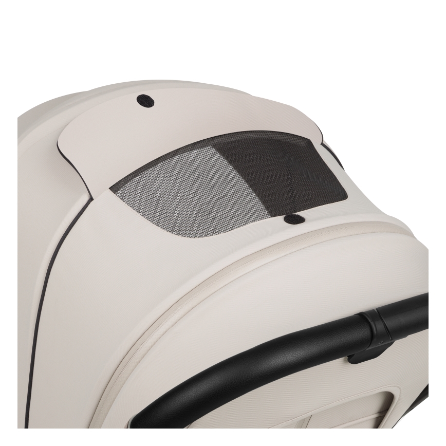 Lionelo - Kombinirana kolica 3u1 MIKA PLUS pješčano-bež