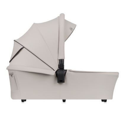 Lionelo - Kombinirani kolica 2u1 MIKA PLUS Beige Sand