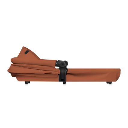 Lionelo - Kombinirani kolica 2u1 MIKA PLUS Brown Rust