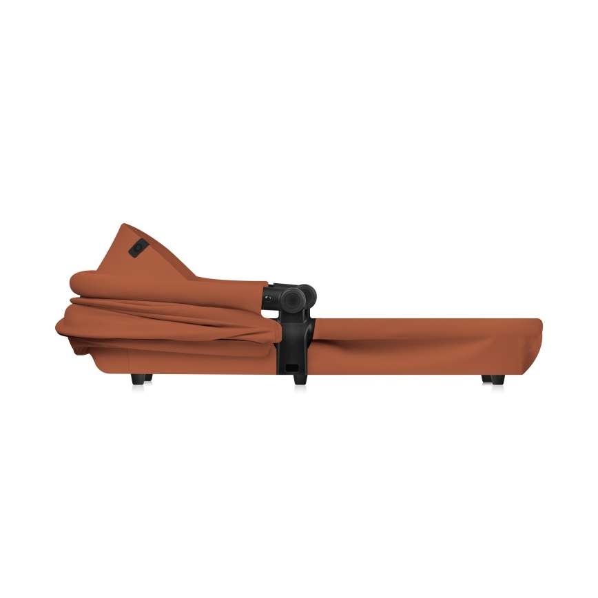 Lionelo - Kombinirani kolica 2u1 MIKA PLUS Brown Rust