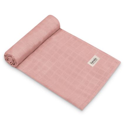 Lionelo - KOMPLET 3x bambusne pelene BAMBOO SET 70x70 cm Leaf