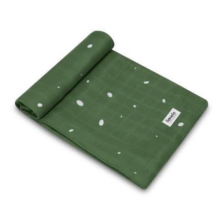 Lionelo - KOMPLET 3x bambusnih pelena BAMBOO SET 70x70 cm Dino