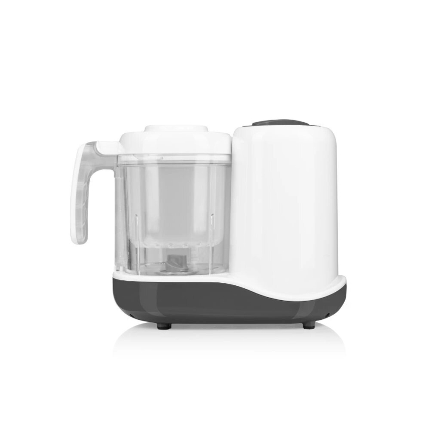 Lionelo - Kuhalo na paru 5u1 BABYMENU 110W/230V bijela/siva