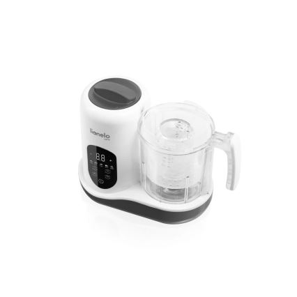 Lionelo - Kuhalo na paru 5u1 BABYMENU 110W/230V bijela/siva