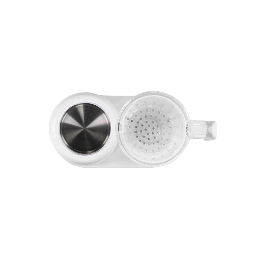 Lionelo - Kuhalo na paru 5u1 BABYMENU 110W/230V bijela/siva