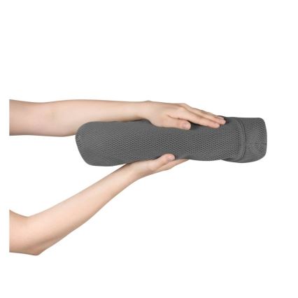 Lionelo - Ljuljačka za bebe JUNE siva