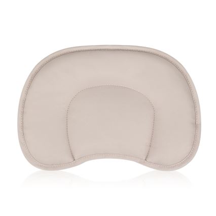Lionelo - Ljuljačka za bebe s melodijom OLIVIA Beige Natural + daljinsko upravljanje