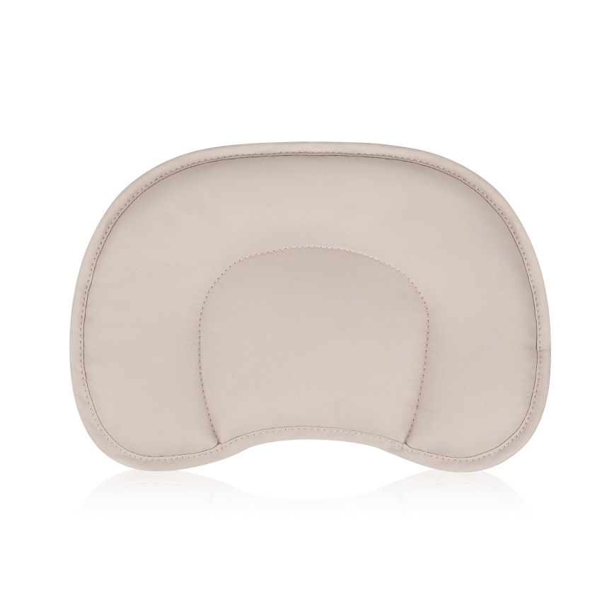 Lionelo - Ljuljačka za bebe s melodijom OLIVIA Beige Natural + daljinsko upravljanje