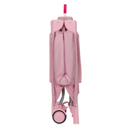 Lionelo - Ogradica za igru MILLE PLUS, ružičasta