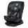 Lionelo - Okretna autosjedalica s bazom BASTIAAN i-Size 40-150 cm Grey Stone