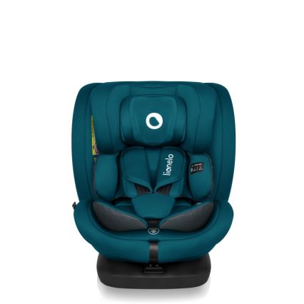 Lionelo - Okretna autosjedalica s bazom BASTIAAN i-Size 40-150 cm Indigo plava