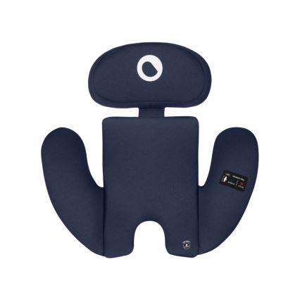 Lionelo - Autosjedalica s rotirajućom bazom BASTIAAN ONE i-Size 40-150 cm teget
