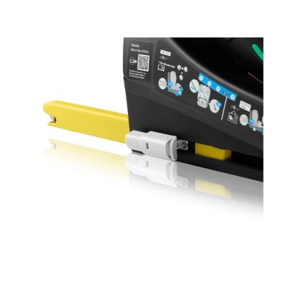 Lionelo - Okretna autosjedalica s bazom NAVY i-Size 40-150 cm crna