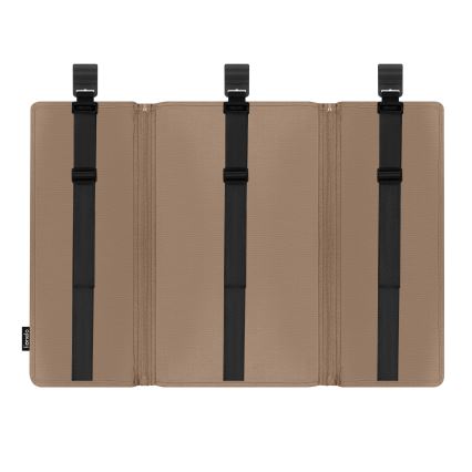Lionelo - Organizator za dječji krevetić 3u1 SIDEPOCKET Bež
