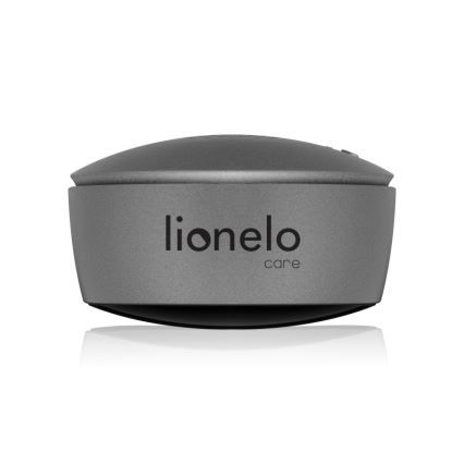Lionelo - Pametni dječji monitor BABYLINE SMART Wi-Fi crni