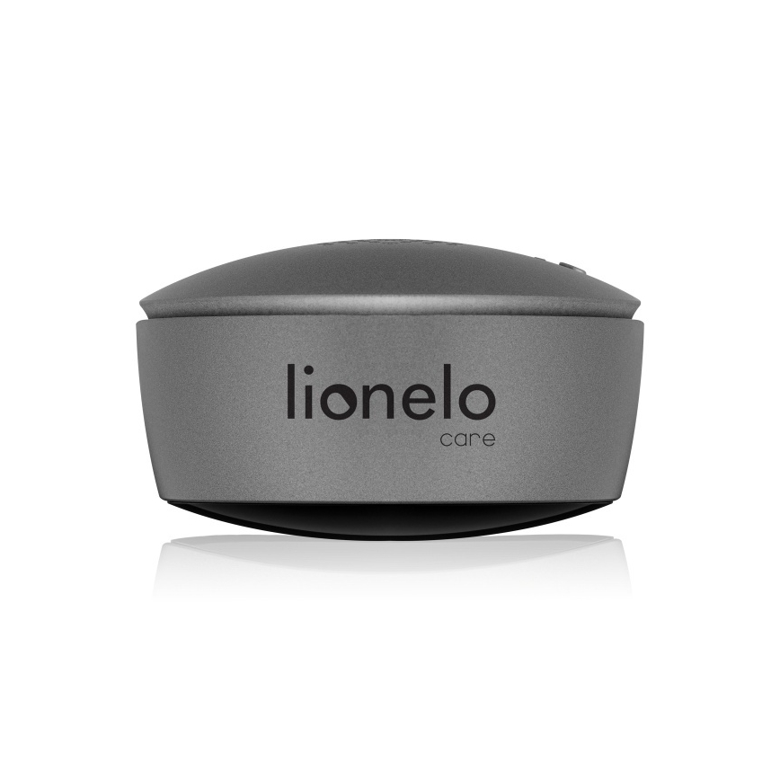 Lionelo - Pametni dječji monitor BABYLINE SMART Wi-Fi crni