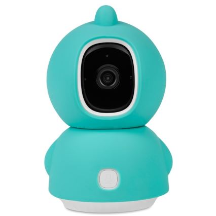 Lionelo - Pametni dječji monitor BABYLINE VIEW Wi-Fi 5V Bijela