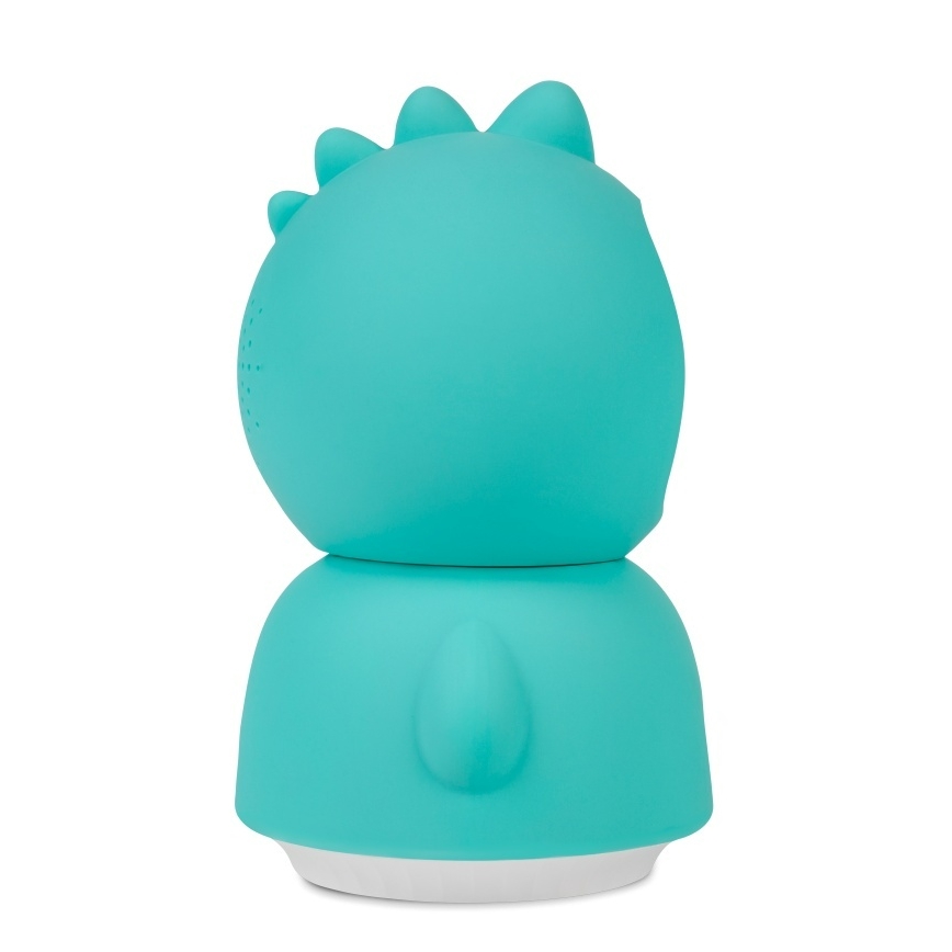 Lionelo - Pametni dječji monitor BABYLINE VIEW Wi-Fi 5V Bijela