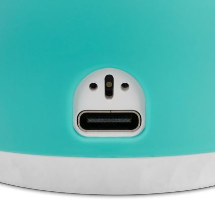 Lionelo - Pametni dječji monitor BABYLINE VIEW Wi-Fi 5V Bijela