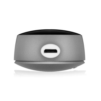 Lionelo - Pametni monitor za bebe BABYLINE SMART Wi-Fi Crna